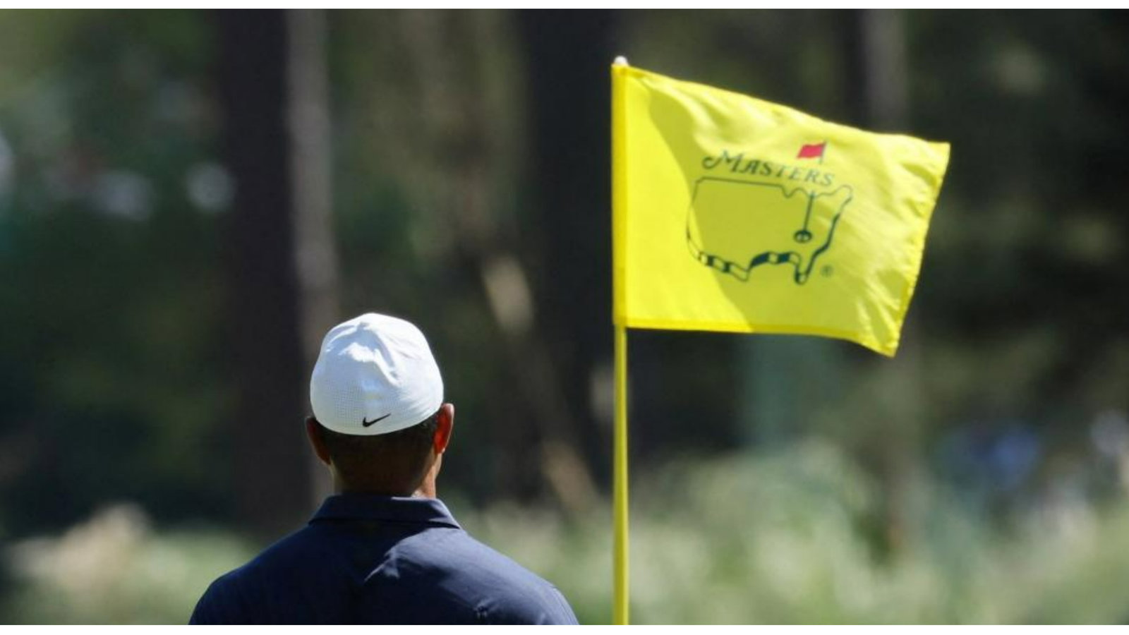 Who has qualified for 2023 Masters at Augusta National?